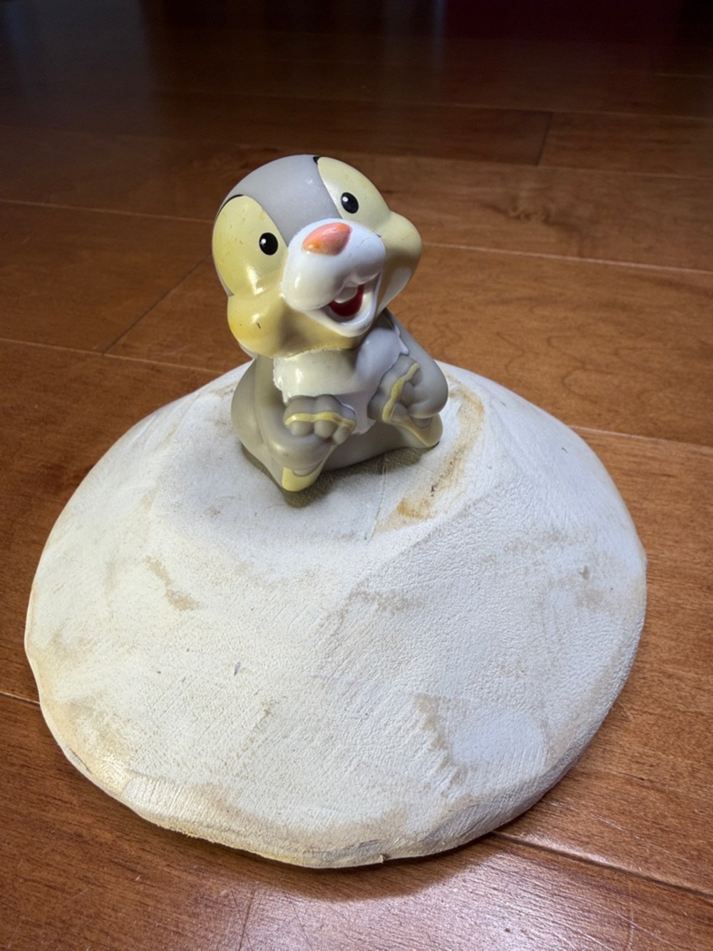 Disney Little People THUMPER Rabbit Figure - Fisher-Price 2012